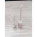Tube de gloss lèvres vide avec tubes de gloss lèvres pinceau emballage